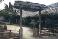 Our home in Canoa